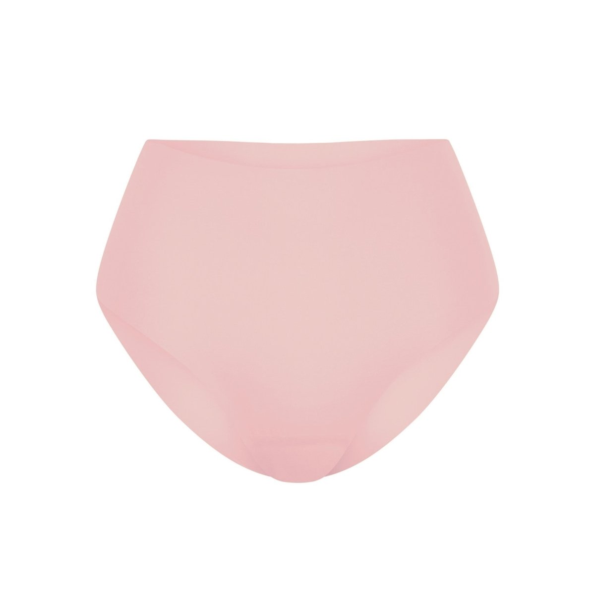 High-Rise Bikini Brief - Seamless Ultrasmooth - Luna - Peach Underwear