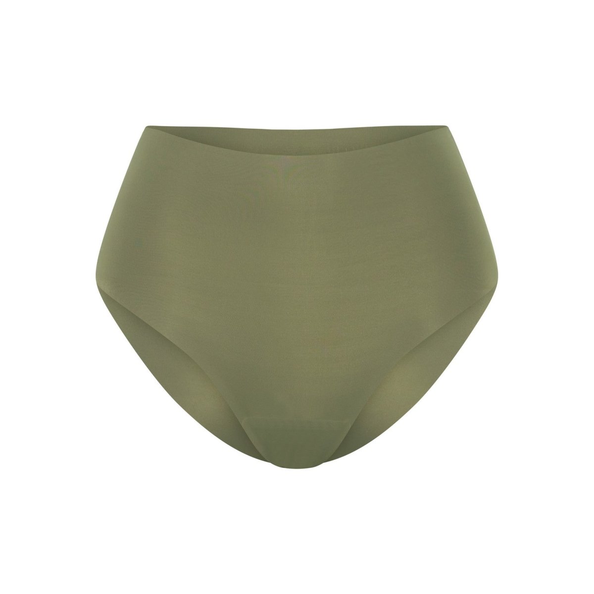 High-Rise Bikini Brief - Seamless Ultrasmooth - Rio - Peach Underwear