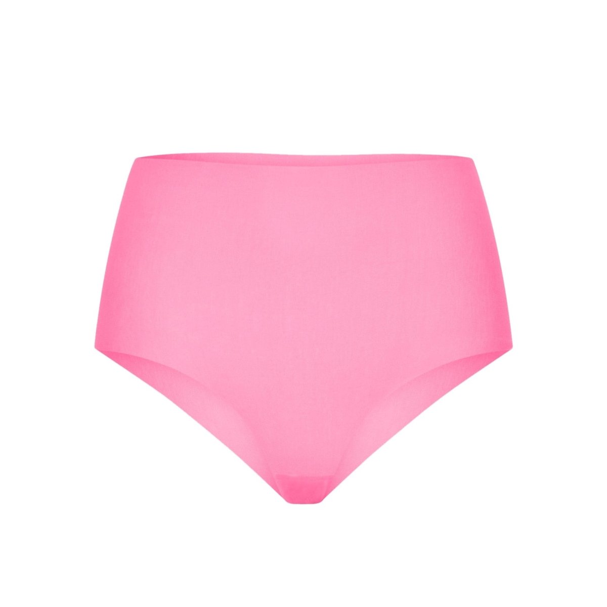 High-Rise Cheeky - Seamless Cotton - Confetti - Peach Underwear