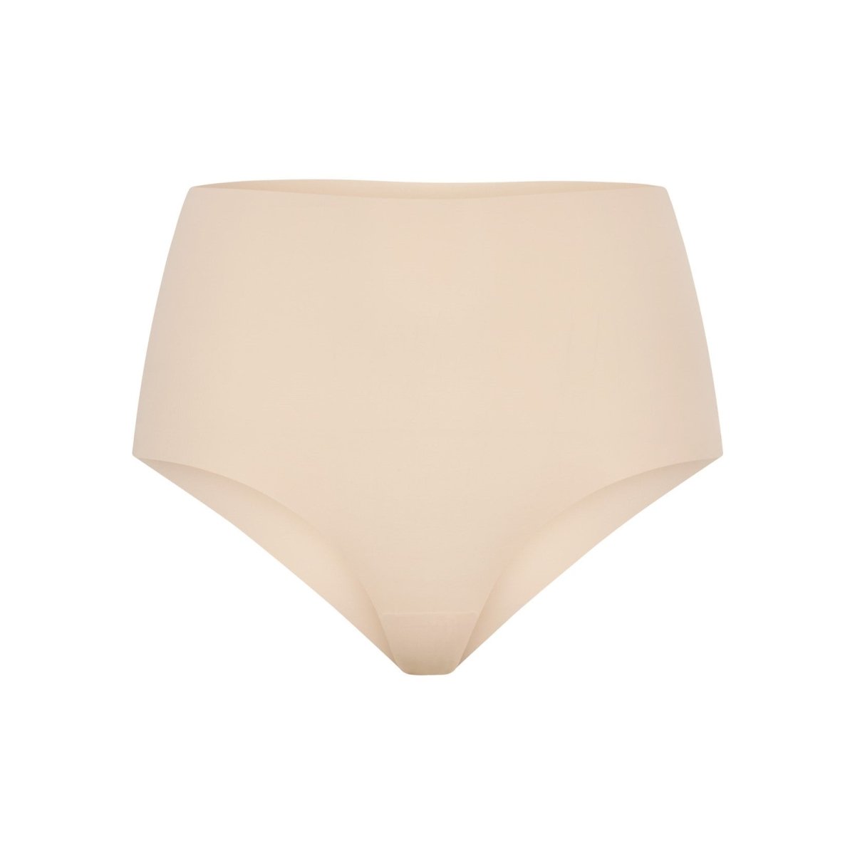 High-Rise Cheeky - Seamless Ultrasmooth - Buttermilk - Peach Underwear