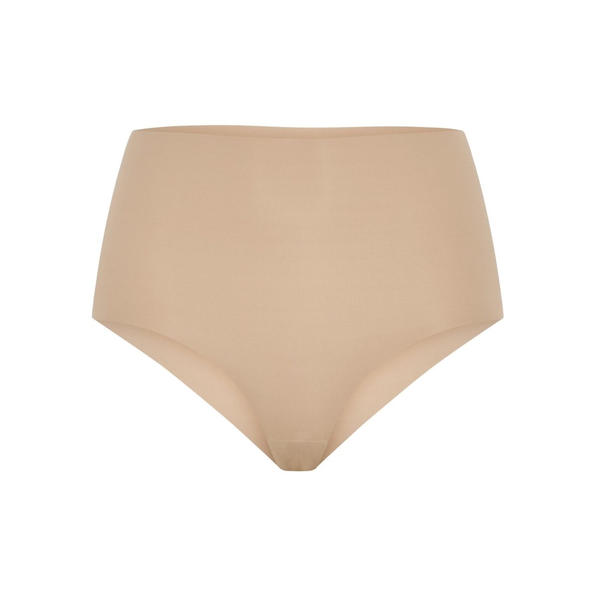 High-Rise Cheeky - Seamless Ultrasmooth - Latte - Peach Underwear