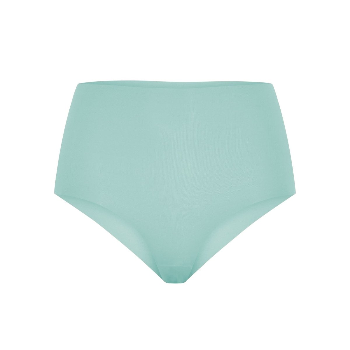High-Rise Cheeky - Seamless Ultrasmooth - Sea Foam - Peach Underwear