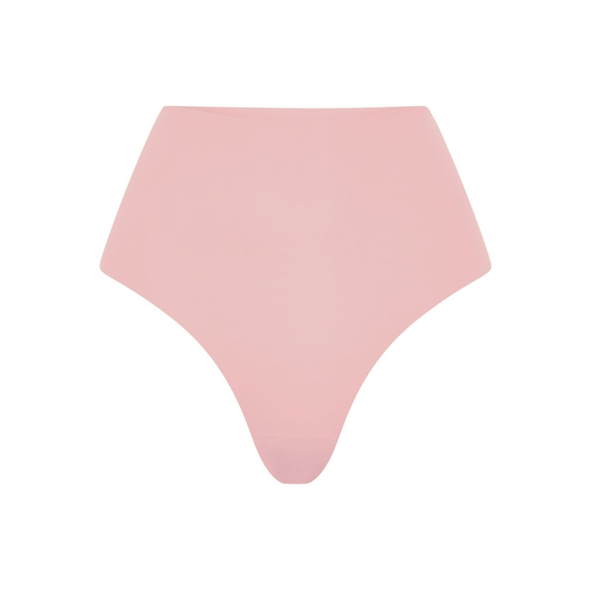 High-Rise Thong - Seamless Ultrasmooth - Luna - Peach Underwear