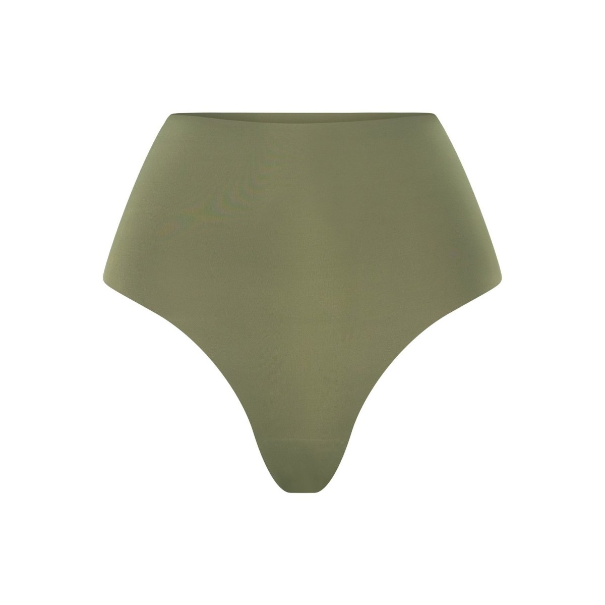 High-Rise Thong - Seamless Ultrasmooth - Rio - Peach Underwear