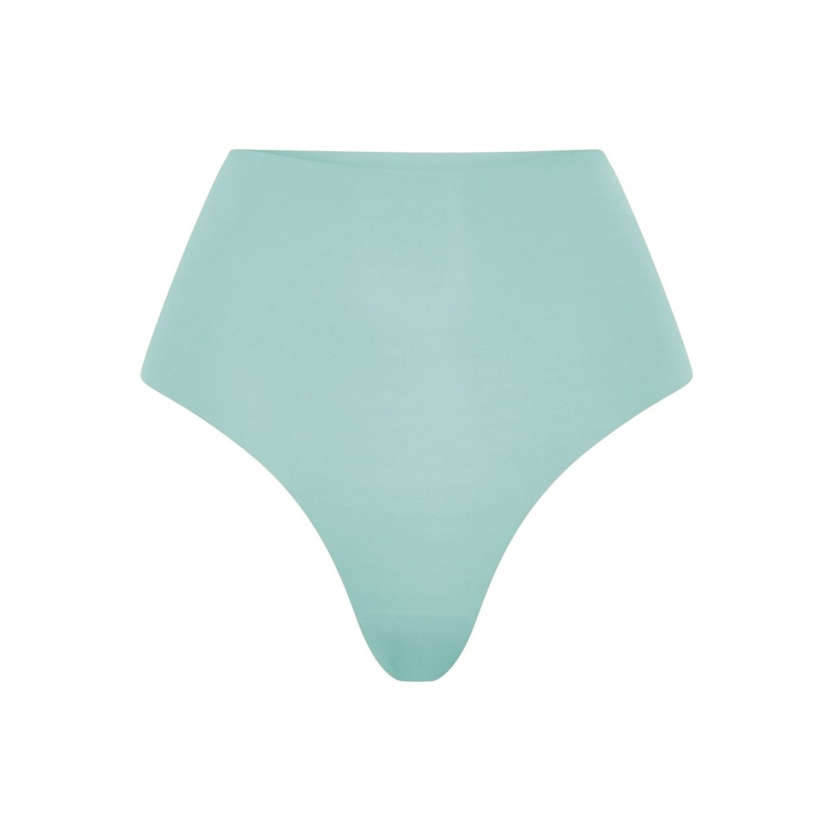 High-Rise Thong - Seamless Ultrasmooth - Sea Foam - Peach Underwear