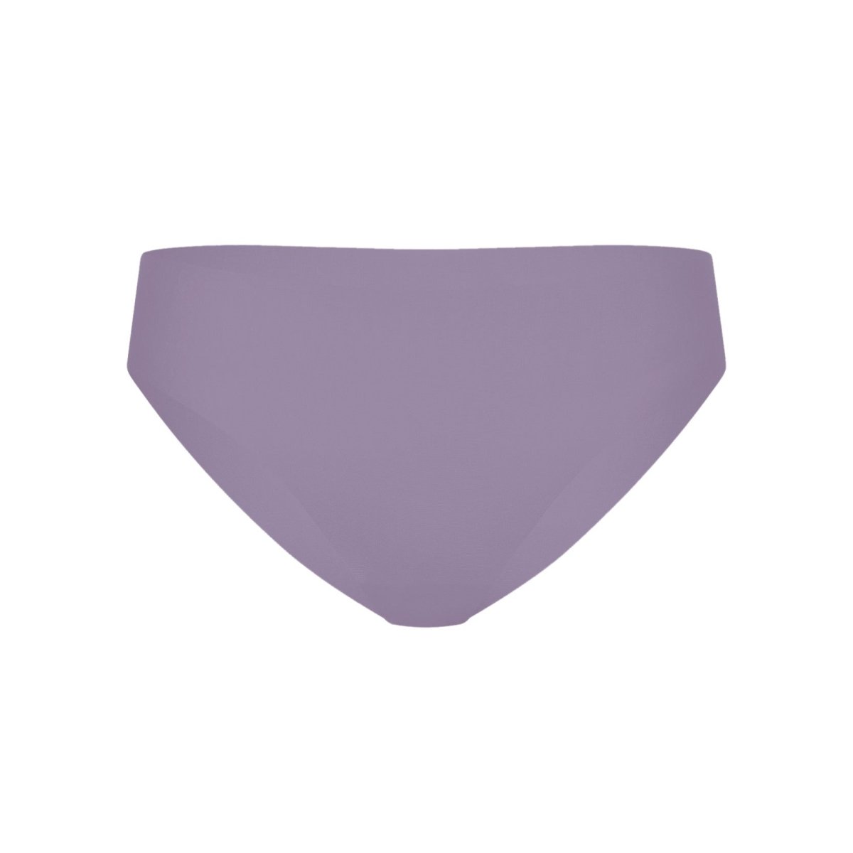 Mid-Rise Cheeky - Seamless Cotton - Ocean - Peach Underwear