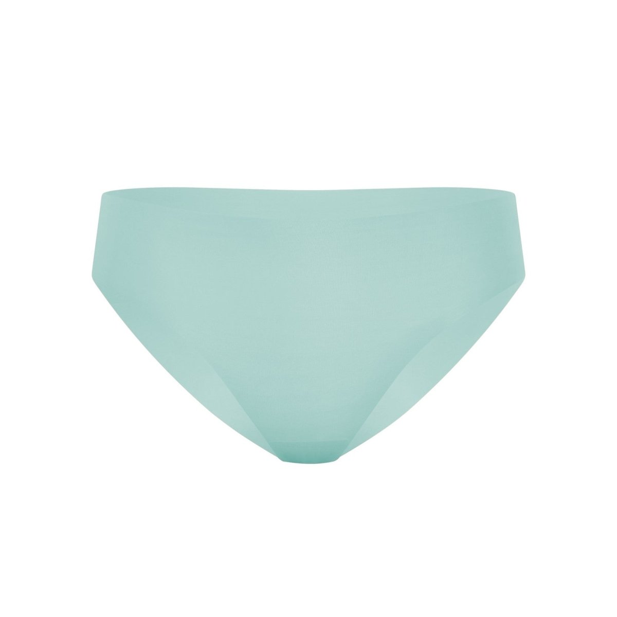 Mid-Rise Cheeky - Seamless Ultrasmooth - Sea Foam - Peach Underwear