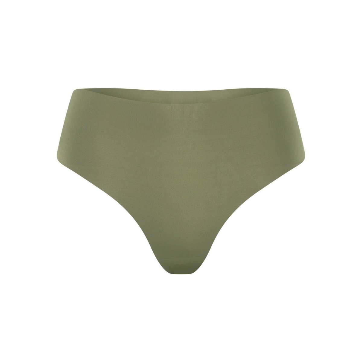 Mid-Rise Thong - Seamless Ultrasmooth - Rio - Peach Underwear