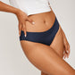 Mid-Rise Bikini Brief - Seamless Ultrasmooth - Ink