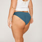 Original-Rise Bikini Brief - Seamless Ultrasmooth - Neptune