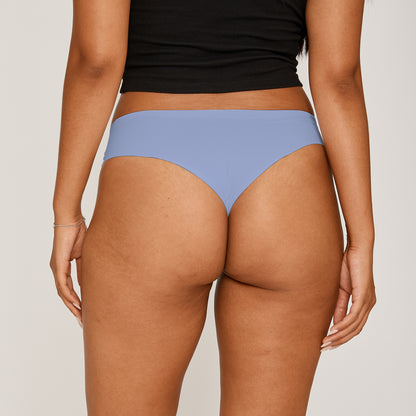 Original-Rise Cheeky - Seamless Ultrasmooth - Frost