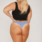 Original-Rise Thong - Seamless Ultrasmooth - Frost