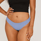 Original-Rise Thong - Seamless Ultrasmooth - Frost
