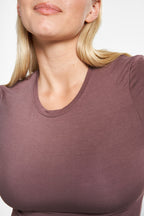 Sleep Short Sleeve - Peppercorn