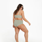 High-Rise Bikini - Super Stretch 2.0 - Moss