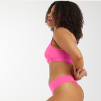 Original-Rise Thong - Super Stretch 2.0 - Confetti - Peach Underwear