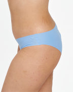 Original-Rise Bikini Brief - Seamless Cotton - Sky