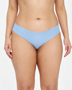 Original-RiseCheeky-SeamlessCotton--Sky-1 Front-View