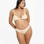 Original-Rise Thong - Seamless Ultrasmooth 2.0 - Vanilla