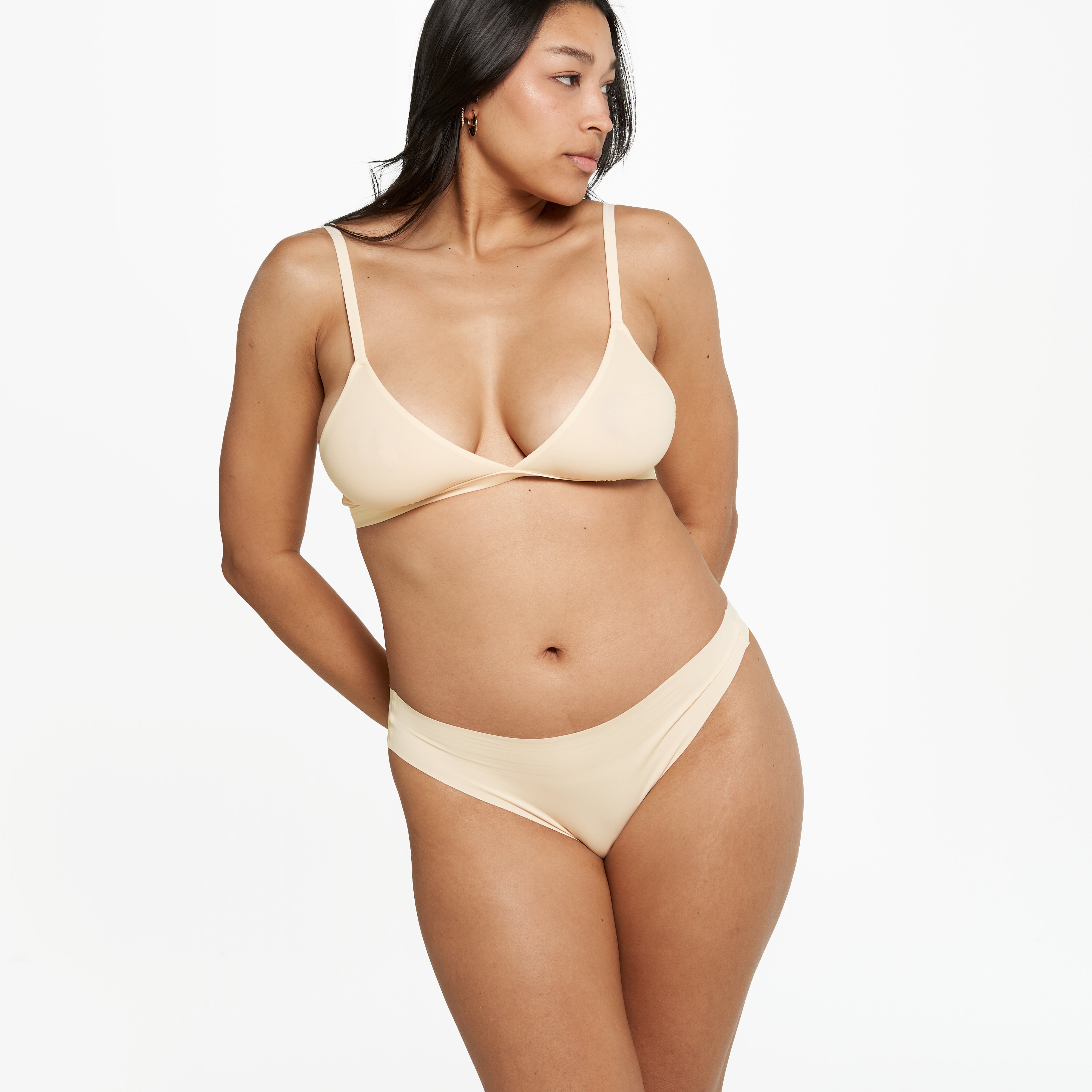 Original-Rise Thong - Seamless Ultrasmooth 2.0 - Vanilla