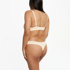 Original-Rise Thong - Seamless Ultrasmooth 2.0 - Vanilla