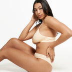 Original-Rise Thong - Seamless Ultrasmooth 2.0 - Vanilla