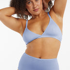 High-Rise Bikini - Super Stretch - Frost