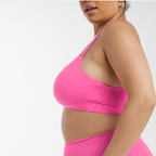 Scoop Bralette - Super Stretch - Confetti - Peach Underwear