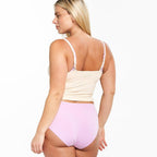 High-Rise Bikini - Seamless Eco 2.0 - Candy