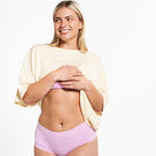 High-Rise Cheeky - Seamless Eco 2.0 - Candy