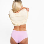 High-Rise Cheeky - Seamless Eco 2.0 - Candy