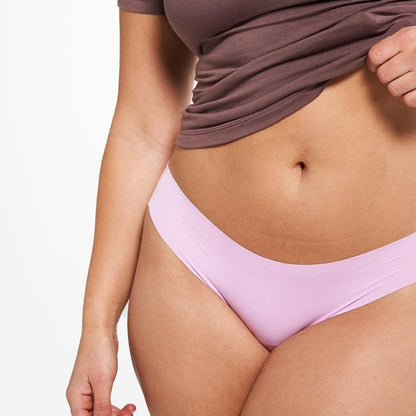 Original-Rise Thong - Seamless Eco 2.0 - Candy