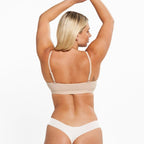Original-Rise Thong - Seamless Eco 2.0 - Vanilla
