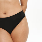 Original-Rise Thong - Super Stretch 2.0 - Black