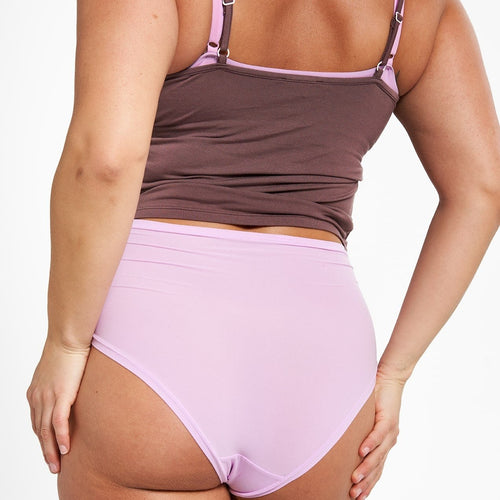 High-Rise Bikini - Super Stretch 2.0 - Candy