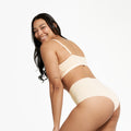 High-Rise Cheeky - Seamless Ultrasmooth 2.0 - Vanilla