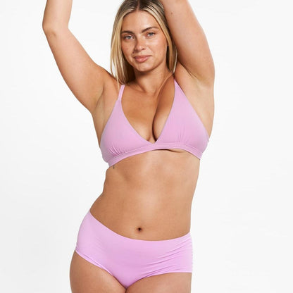 High-Rise Cheeky - Seamless Ultrasmooth 2.0 - Candy