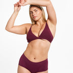 High-Rise Full Brief - Seamless Ultrasmooth 2.0 - Shiraz