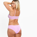 Mid-Rise Cheeky - Seamless Ultrasmooth 2.0 - Candy