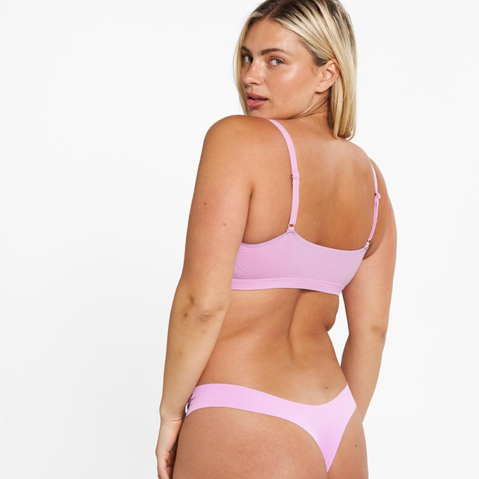 Original-Rise Thong - Seamless Ultrasmooth 2.0 - Candy (PREORDER)