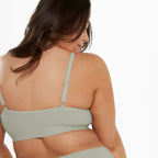 Scoop Bralette - Super Stretch - Moss