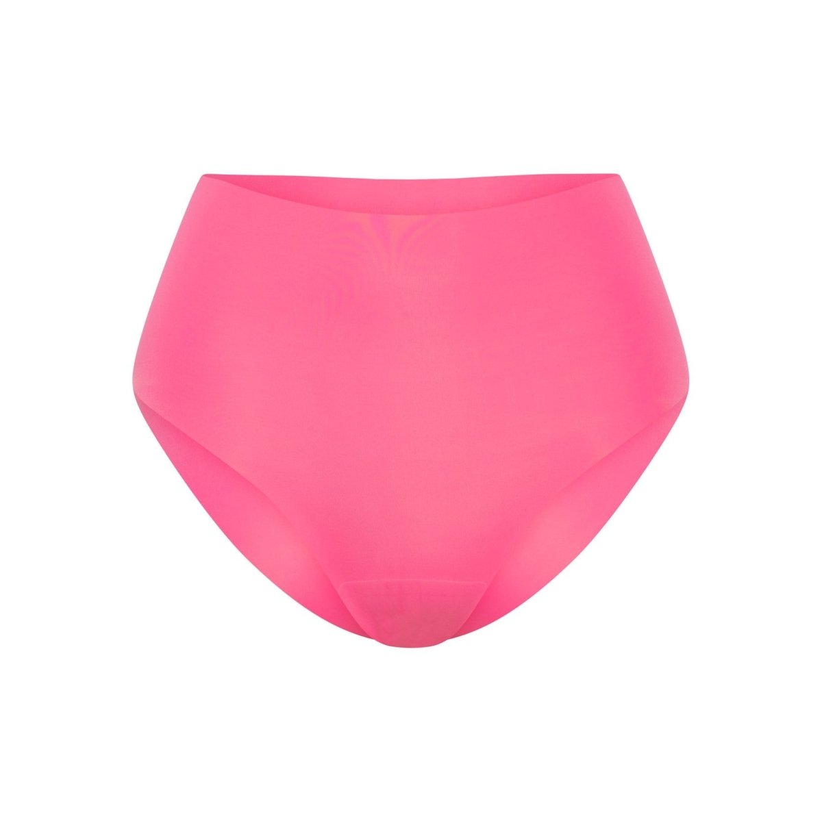 High-Rise Bikini Brief - Seamless Ultrasmooth - Confetti - Peach Underwear