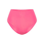 High-Rise Bikini Brief - Seamless Ultrasmooth - Confetti - Peach Underwear