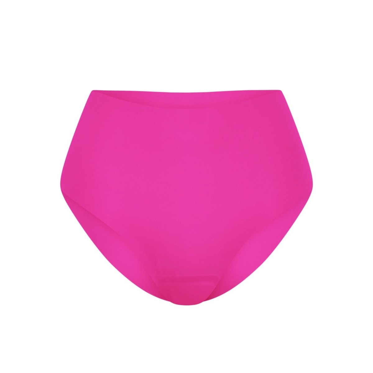 High-Rise Bikini Brief - Seamless Ultrasmooth - Pink Fizz - Peach Underwear