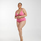 High-Rise Bikini - Super Stretch - Confetti - Peach Underwear