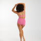 High-Rise Boyleg - Super Stretch - Confetti - Peach Underwear