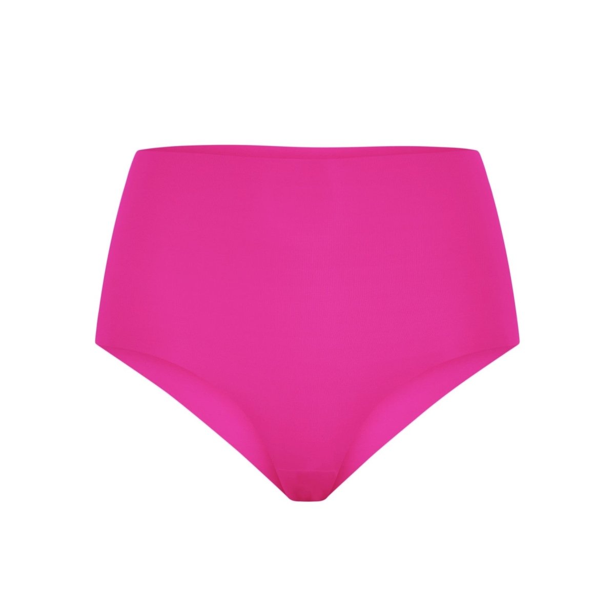 High-Rise Cheeky - Seamless Ultrasmooth - Pink Fizz - Peach Underwear