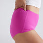 High-Rise Full Brief - Seamless Ultrasmooth - Pink Fizz - Peach Underwear