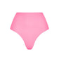 High-Rise Thong - Seamless Cotton - Confetti - Peach Underwear