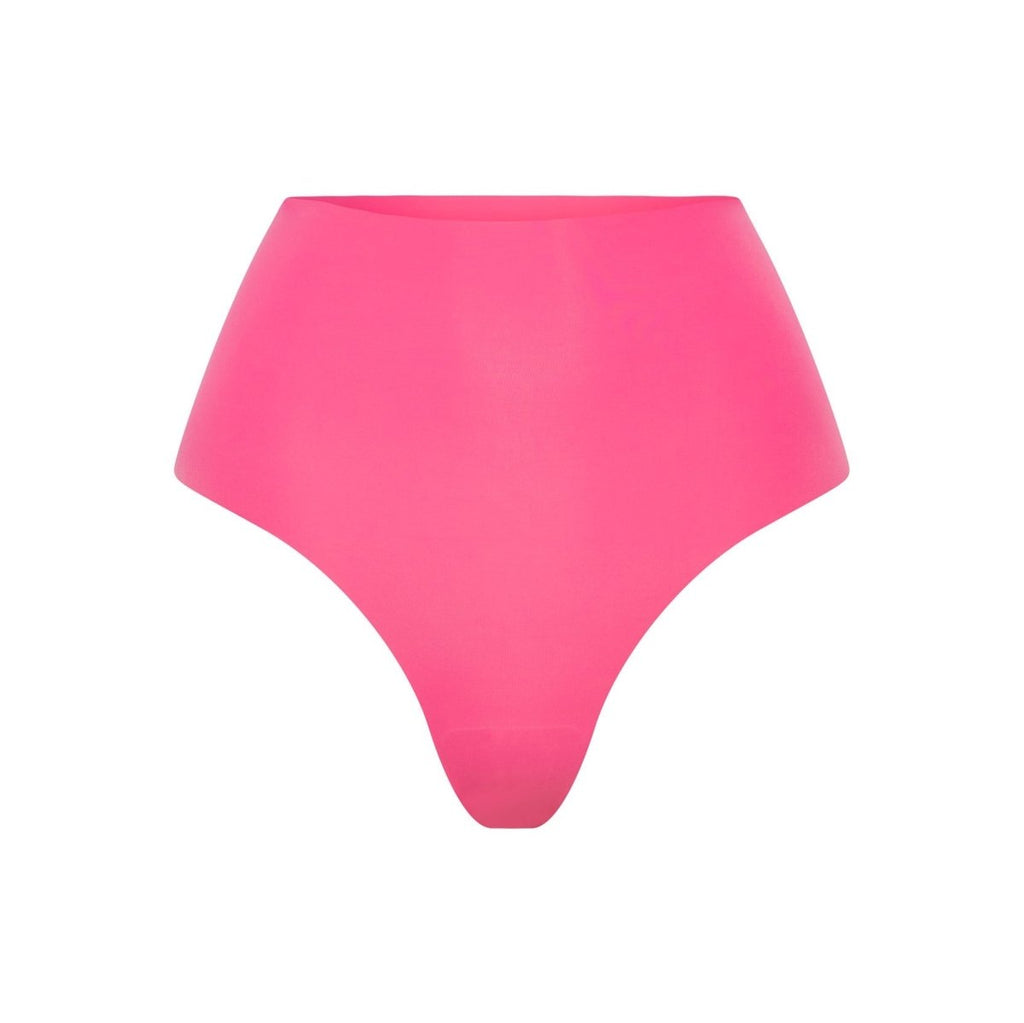 High-Rise Thong - Seamless Ultrasmooth - Confetti - Peach Underwear